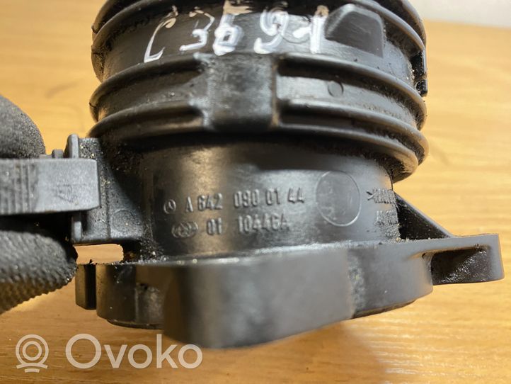 Mercedes-Benz S W221 Misuratore di portata d'aria A6420900144