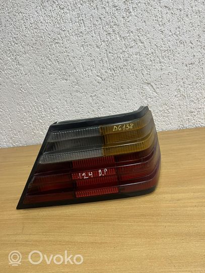 Mercedes-Benz E W124 Rear/tail lights 1248201464