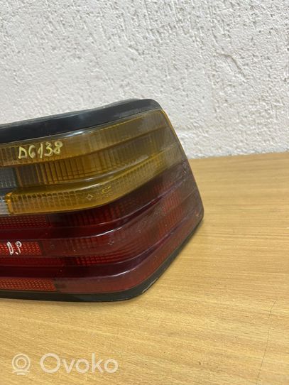 Mercedes-Benz E W124 Rear/tail lights 1248201464