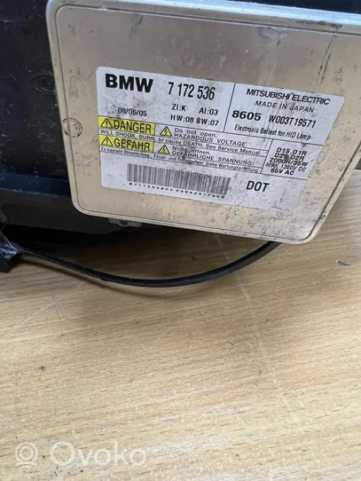 BMW 7 F01 F02 F03 F04 Lampy przednie / Komplet 7172536