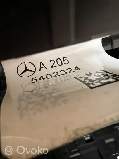Mercedes-Benz GLC X253 C253 Ramka deski rozdzielczej A2055402324
