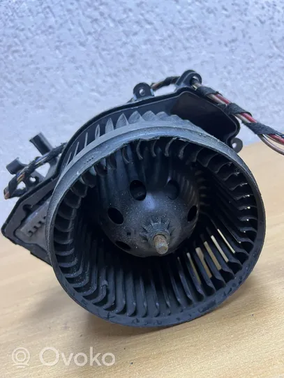 Mercedes-Benz C W203 Air conditioning (A/C) fan (condenser) D8340