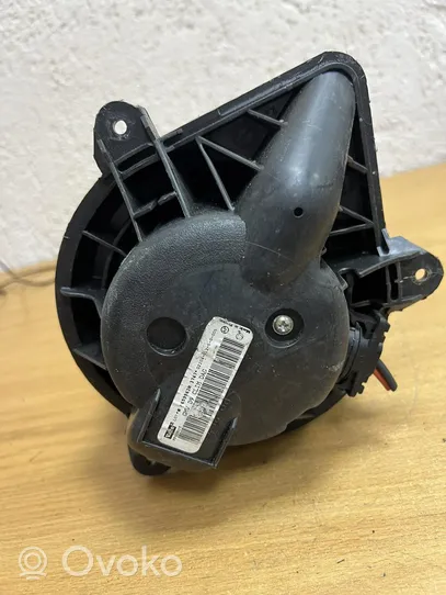 Peugeot 406 Ventilateur, condenseur de climatisation 659963H