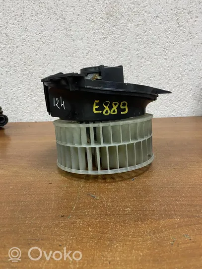 Mercedes-Benz E W124 Air conditioning (A/C) fan (condenser) TG26