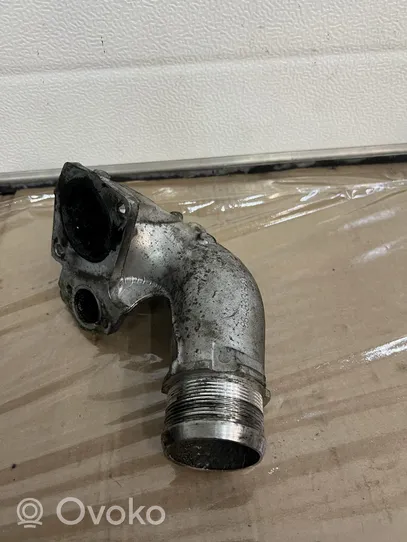 Peugeot 307 Conduit d'air (cabine) 9648330580