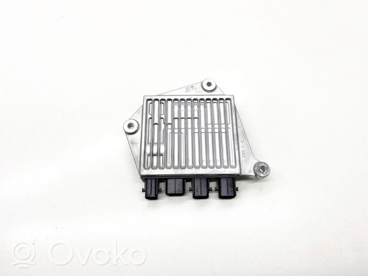 Lexus RX 330 - 350 - 400H Unité / module de commande d'injection de carburant 8987130040