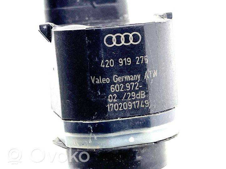 Audi A5 8T 8F Pysäköintitutkan anturi (PDC) 420919275