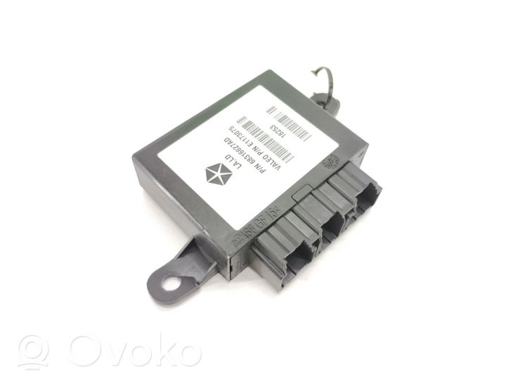 Dodge Challenger Parking PDC control unit/module 68316627AD