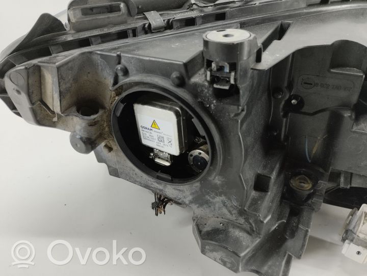 Mercedes-Benz ML W166 Phare frontale A1668203961