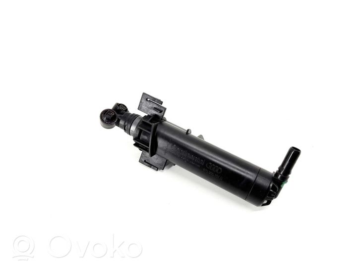 Audi A5 8T 8F Ugello a spruzzo lavavetri per faro 8T0955101D