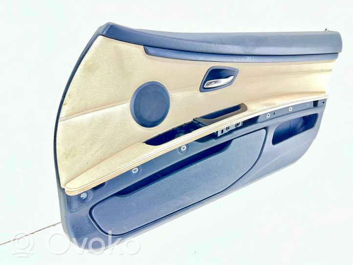 BMW 3 E92 E93 Rivestimento del pannello della portiera anteriore 7154587