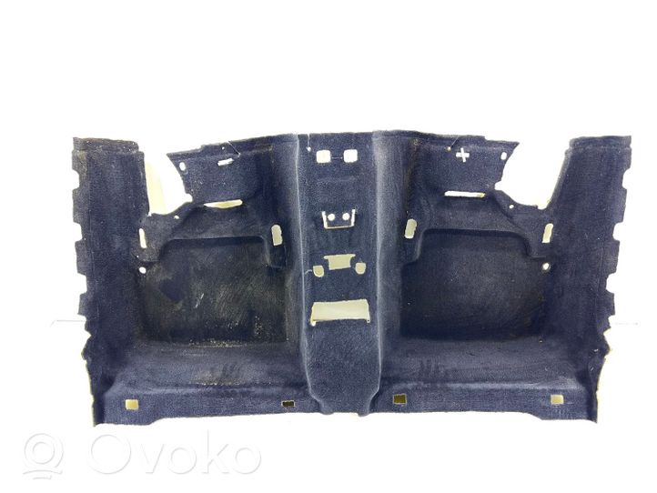 BMW 3 E92 E93 Rear floor carpet liner 7128059