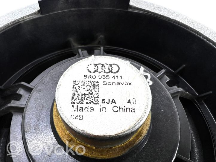 Audi Q5 SQ5 Głośnik drzwi przednich 8R0035411