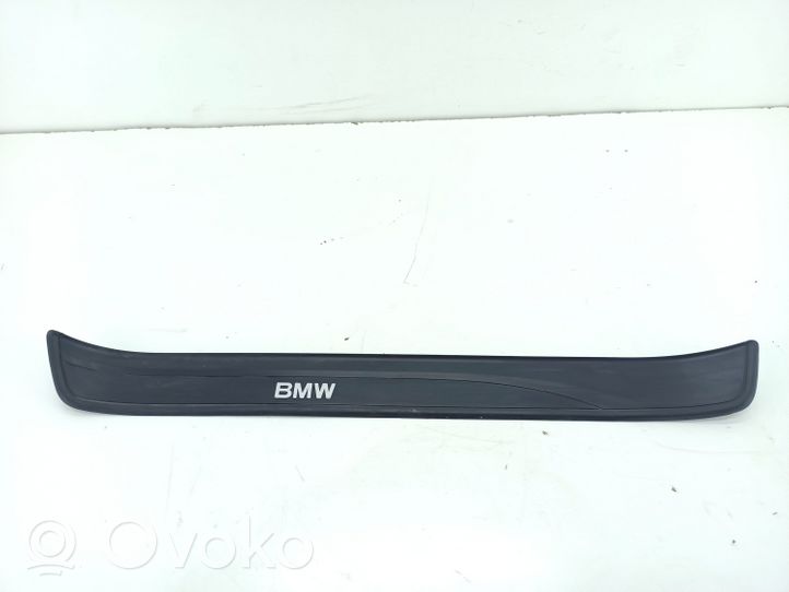 BMW 3 E90 E91 Listwa progowa przednia 7060279