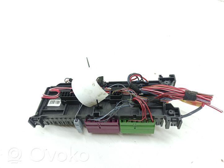 Mercedes-Benz GLE (W166 - C292) Fuse module A1669061202