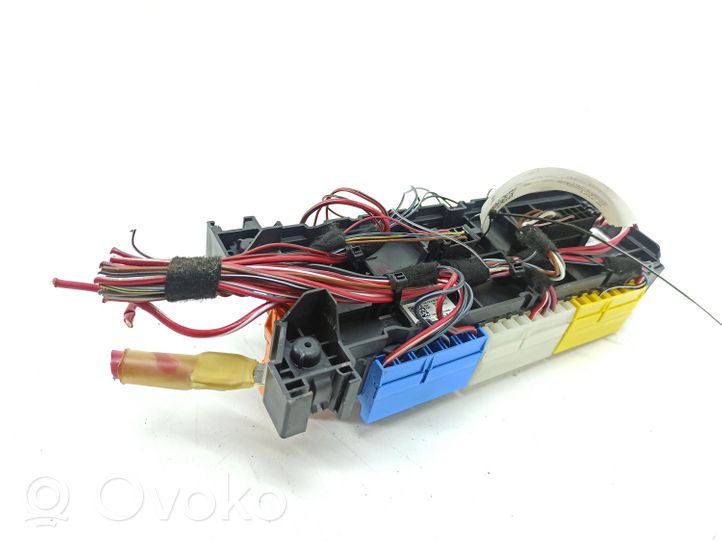 Mercedes-Benz GLE (W166 - C292) Fuse module A1669061202