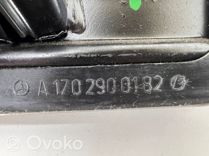 Mercedes-Benz C W204 Brake pedal A2042902301