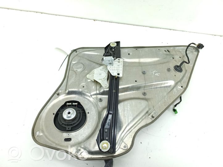 Mercedes-Benz C W204 Sliding door window regulator with motor A2048204302