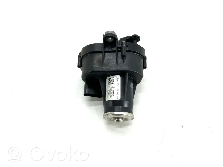 Mercedes-Benz C W204 Attuatore/motore della valvola del collettore di aspirazione A6511500094