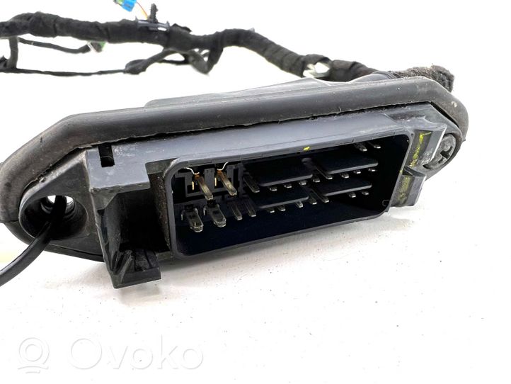 Mercedes-Benz ML W163 Cableado de puerta delantera A1635400534