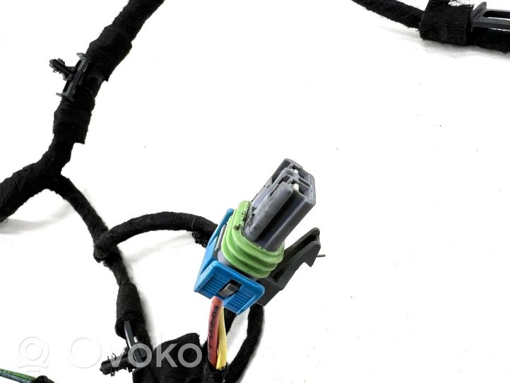 Mercedes-Benz ML W163 Cableado de puerta delantera A1635400534