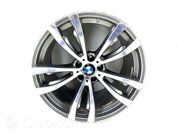 BMW X5 F15 R20-alumiinivanne 7846791