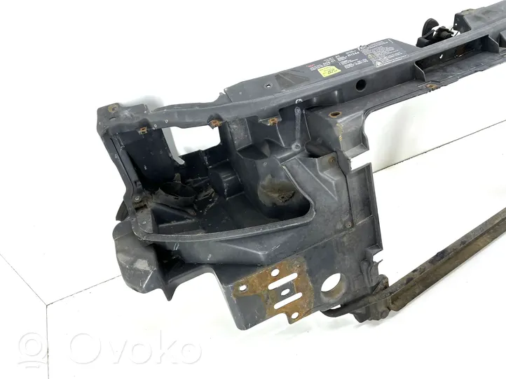 Volkswagen Sharan Radiator support slam panel 