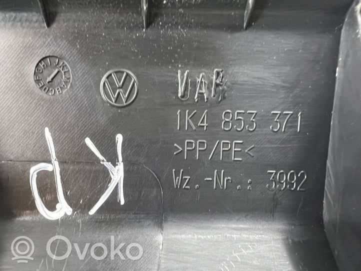 Volkswagen Golf VI Priekinio slenksčio apdaila (vidinė) 1K4853371