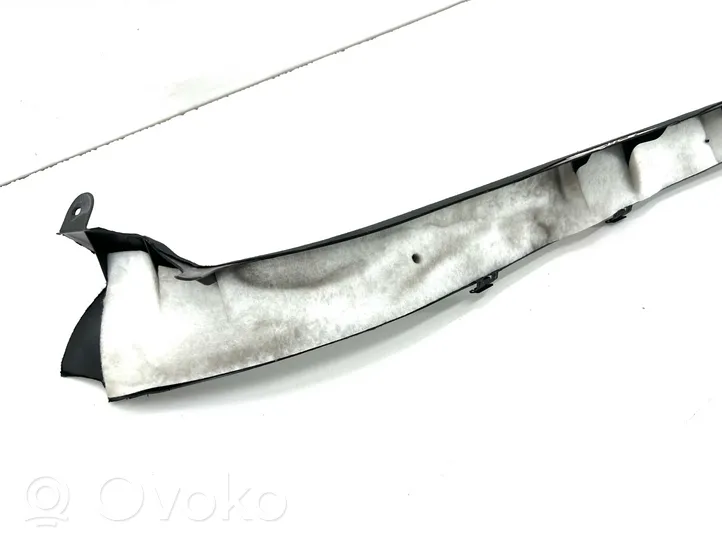 Mercedes-Benz E W211 Rivestimento inferiore laterale del sedile posteriore A2116900226