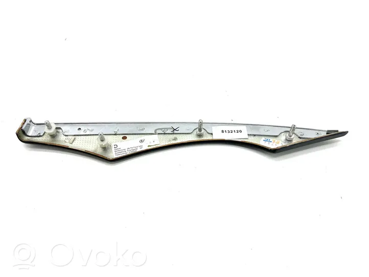 Mercedes-Benz E W211 Rivestimento della portiera posteriore 3150029