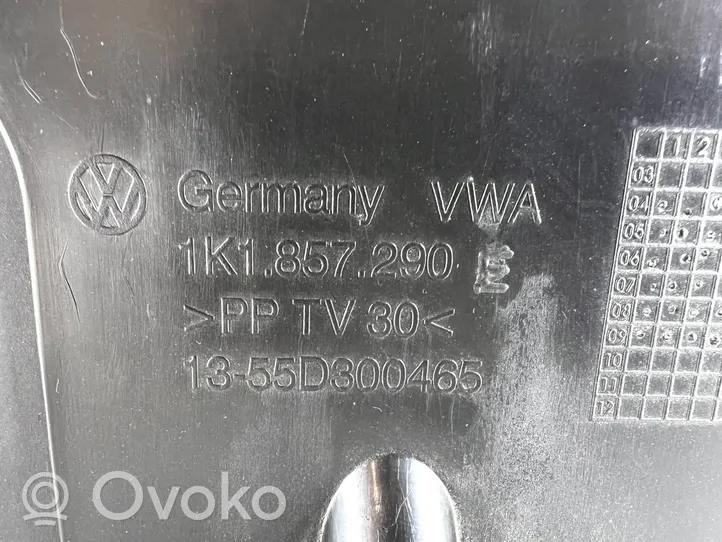 Volkswagen Golf VI Set vano portaoggetti 1K1857290E