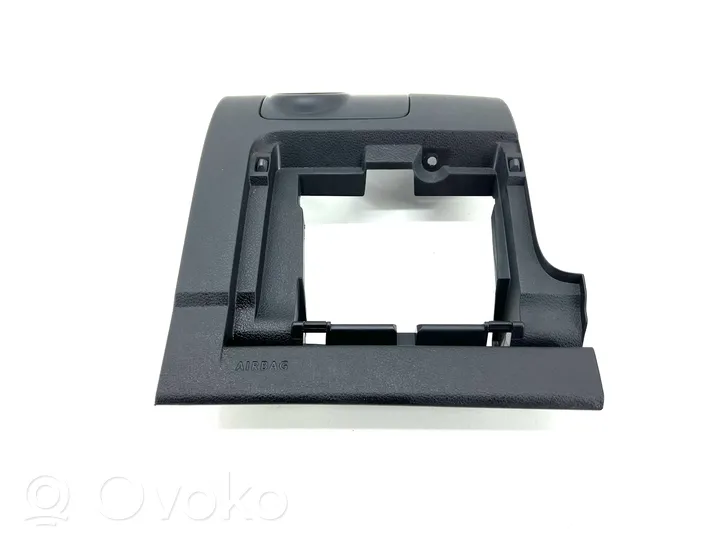 Volkswagen Golf VI Rivestimento pannello inferiore del cruscotto 1K1858341A