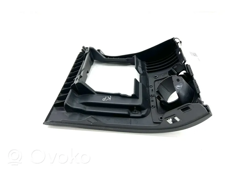 Volkswagen Golf VI Rivestimento pannello inferiore del cruscotto 1K1858341A