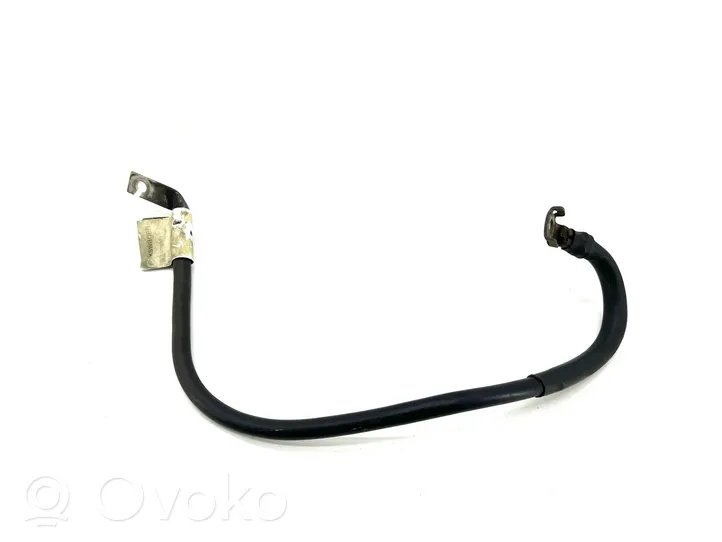 Volkswagen Golf VI Negative earth cable (battery) 1K0971250