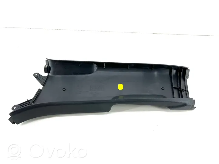 Volkswagen Golf VI Rivestimento montante (B) (fondo) 1K4867298J