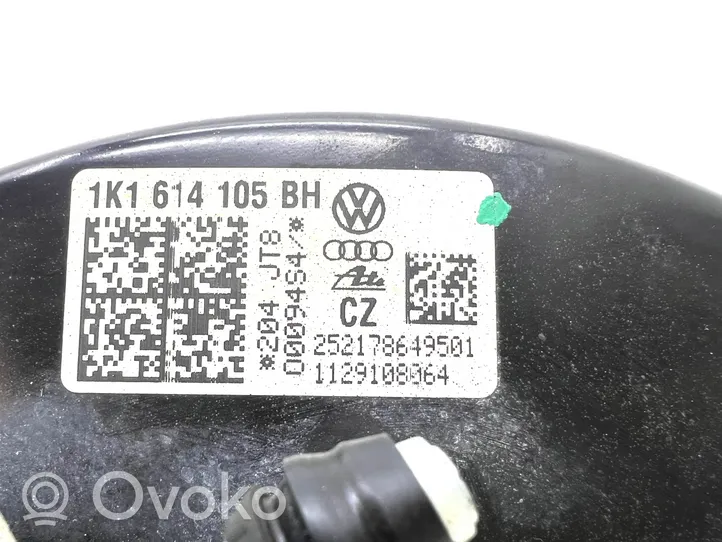 Volkswagen Golf VI Stabdžių vakuumo pūslė 1K1614105