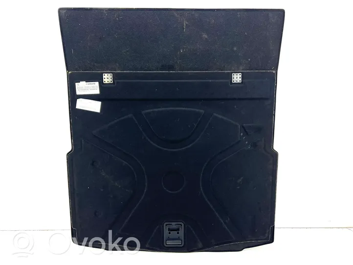 Mercedes-Benz CLS C219 Trunk/boot mat liner A2196800242