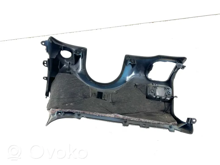 Mercedes-Benz C W203 Garniture panneau inférieur de tableau de bord A2036802387