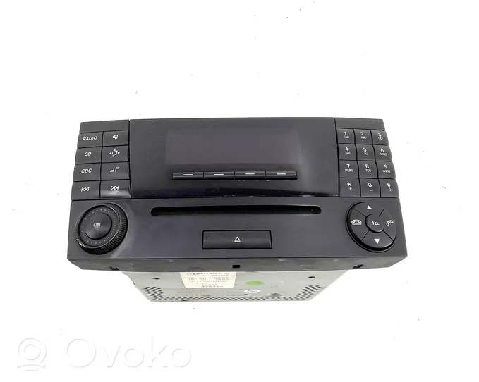 Mercedes-Benz E W211 Radio/CD/DVD/GPS head unit A2118209789