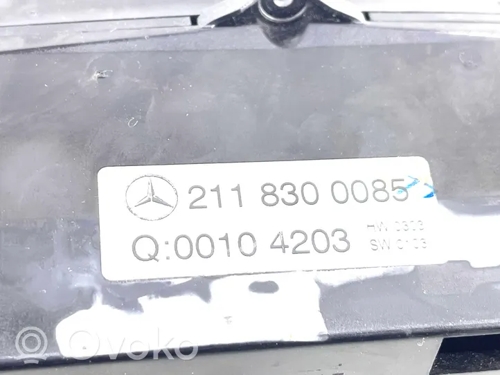 Mercedes-Benz E W211 Steuergerät Klimaanlage 2118300085