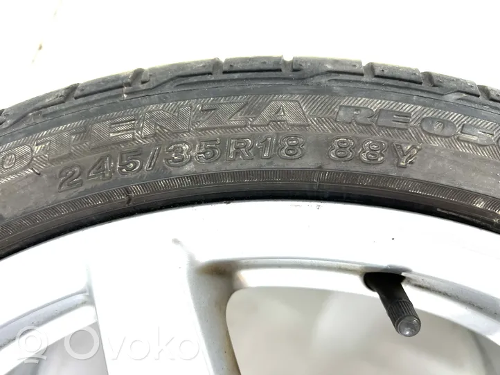 Mercedes-Benz C W204 Cerchione in lega R18 A2044019902