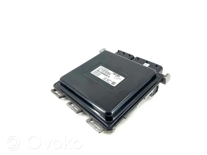 Mercedes-Benz C W204 Sterownik / Moduł ECU A2711500391