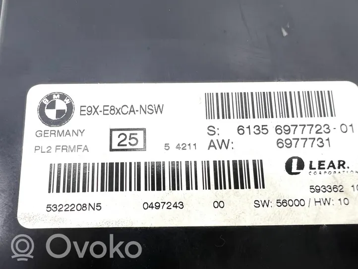 BMW 3 E90 E91 Module d'éclairage LCM 6977723