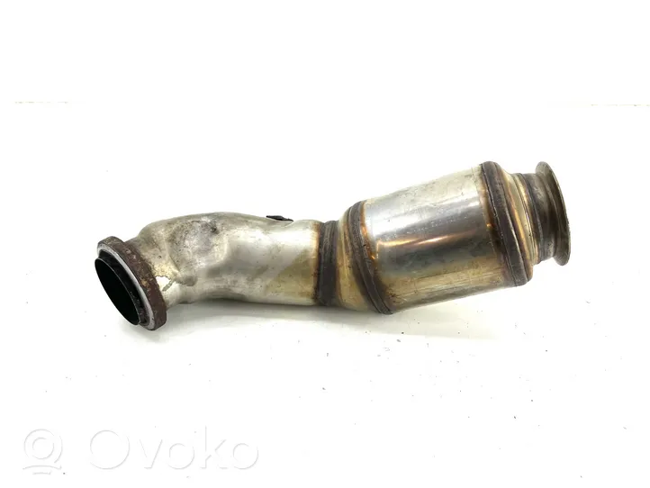 Mercedes-Benz E W211 Filtro antiparticolato catalizzatore/FAP/DPF A2114900236