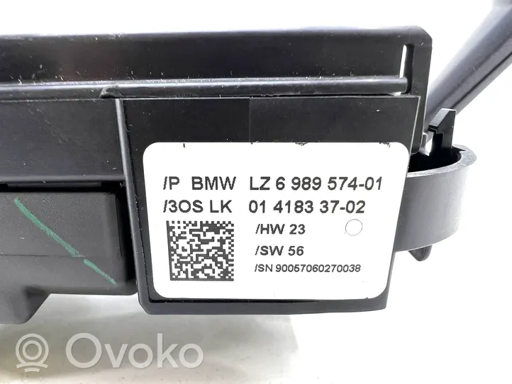 BMW 3 E90 E91 Leva/interruttore dell’indicatore di direzione e tergicristallo 6989574