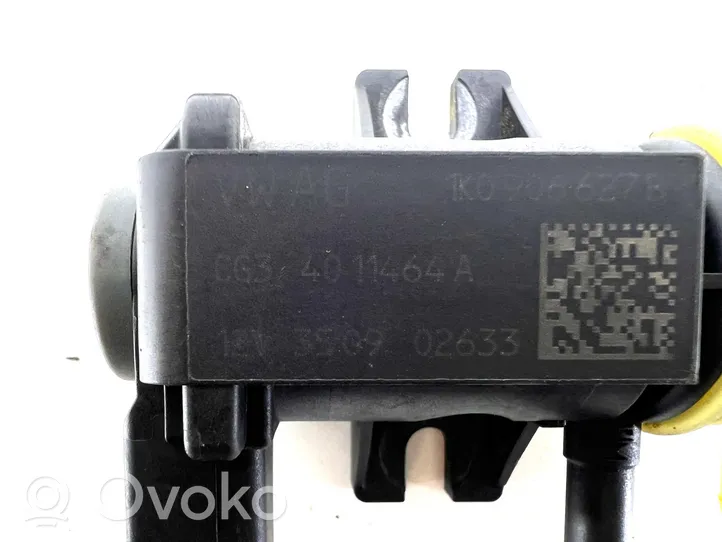 Audi A3 S3 A3 Sportback 8P Turbo solenoid valve 1K0906627B