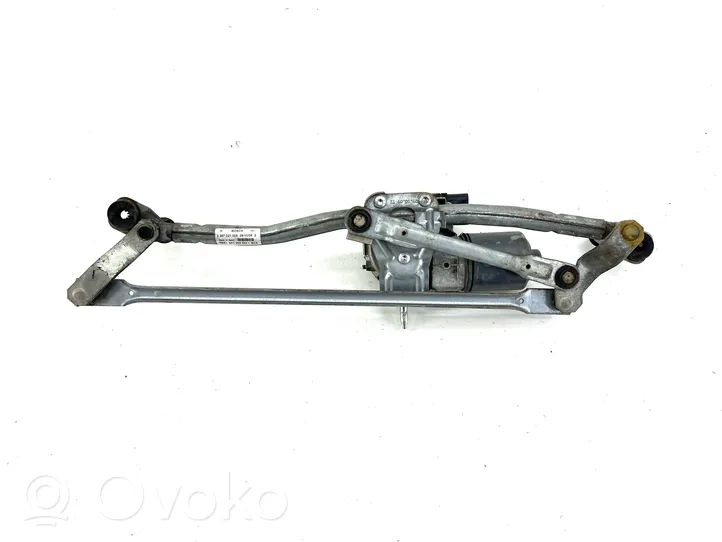 Audi A3 S3 A3 Sportback 8P Front wiper linkage and motor 8P1955023L