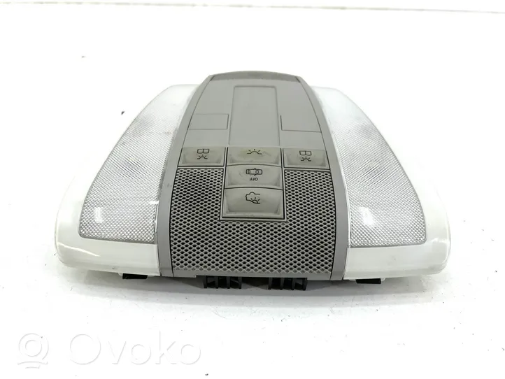 Mercedes-Benz C W204 Illuminazione sedili anteriori A2048202001