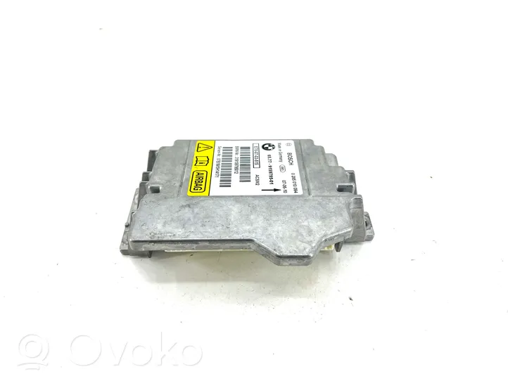 BMW X5 E70 Module de contrôle airbag 9159795