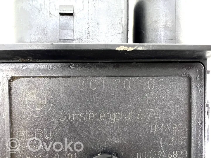 BMW X5 E70 Przekaźnik / Modul układu ogrzewania wstępnego 7801201